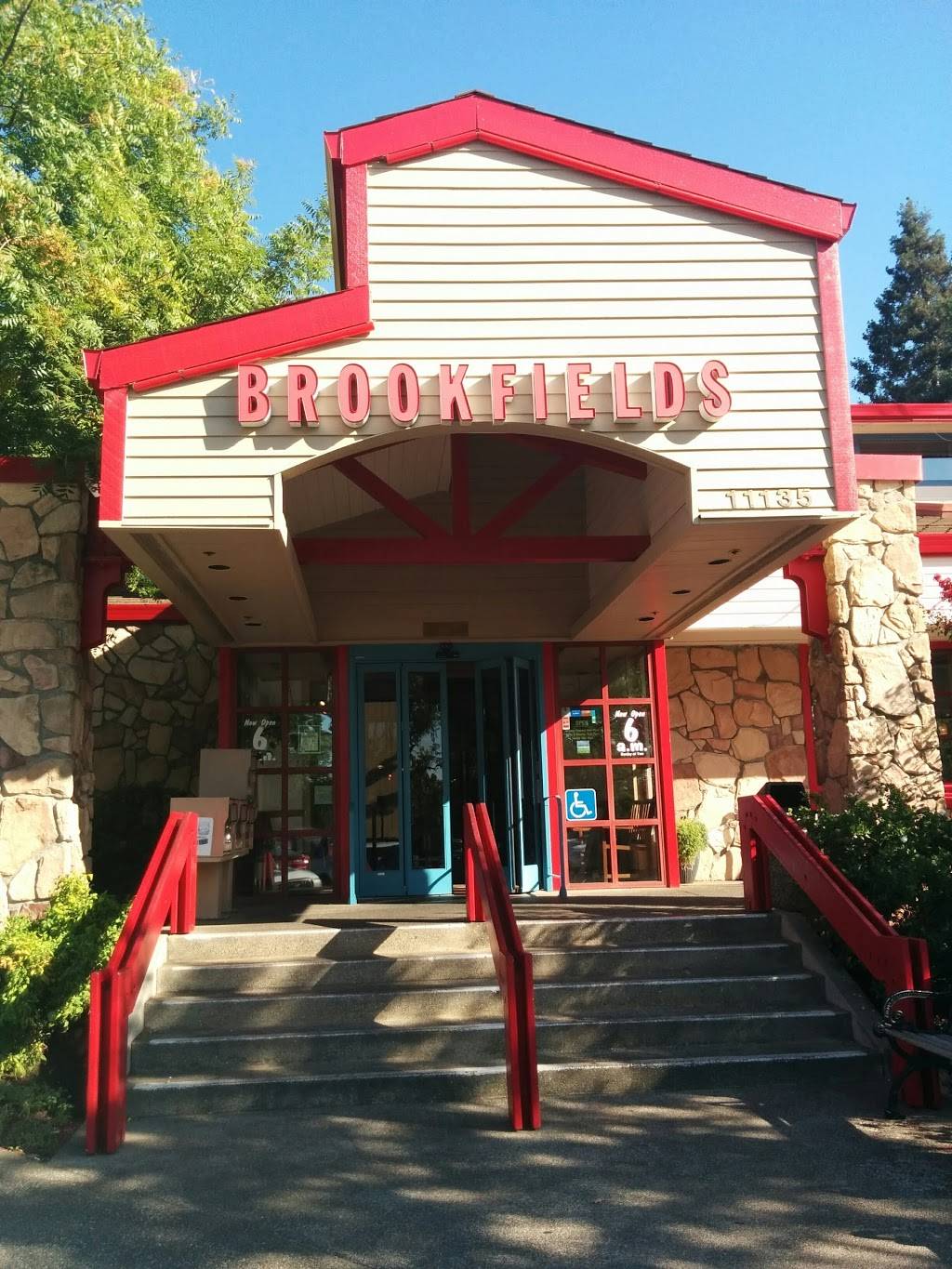 Brookfields Restaurant | restaurant | 11135 Folsom Blvd, Rancho Cordova, CA 95670, USA | 9166382046 OR +1 916-638-2046
