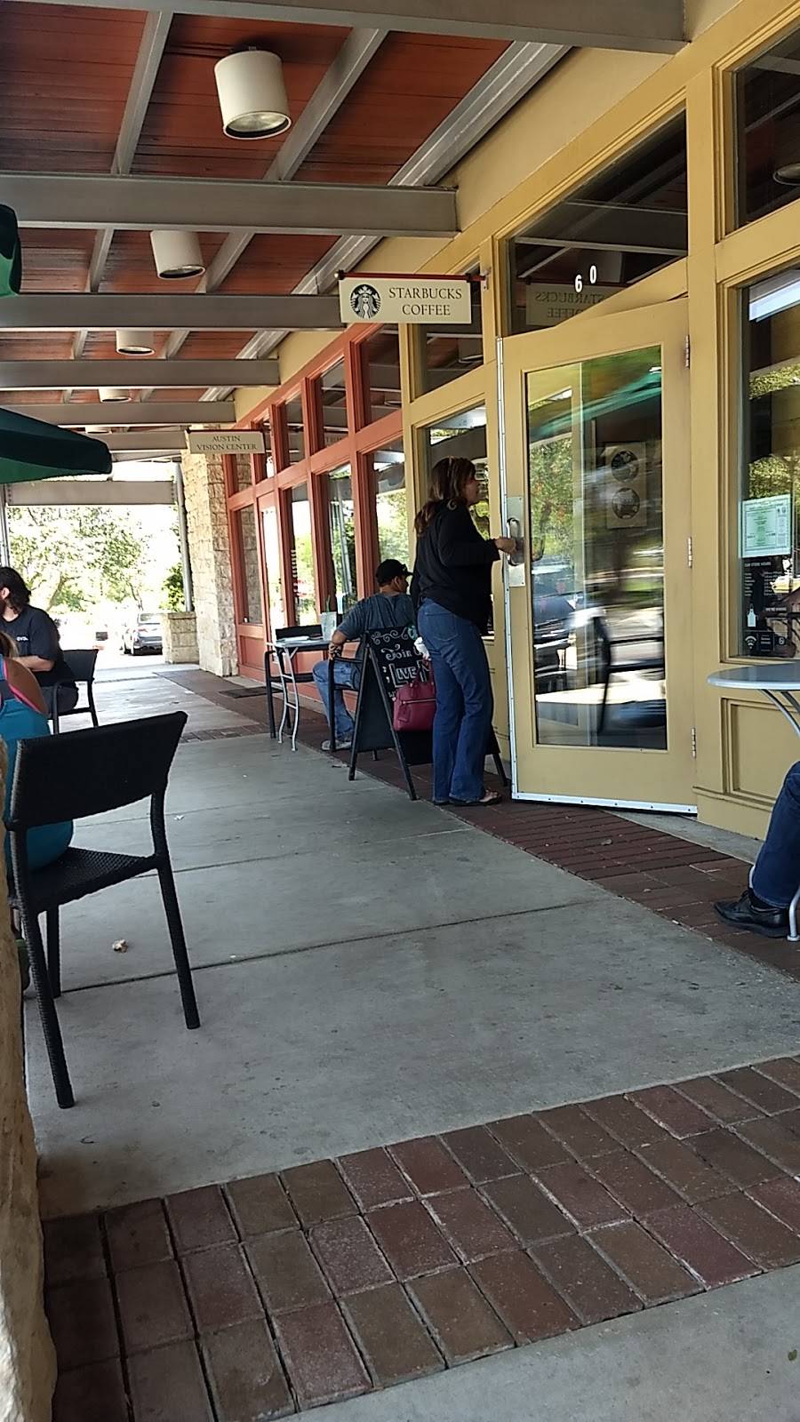 Starbucks | cafe | 7710 N FM 620 Unit 610, Austin, TX 78726, USA | 5122503533 OR +1 512-250-3533