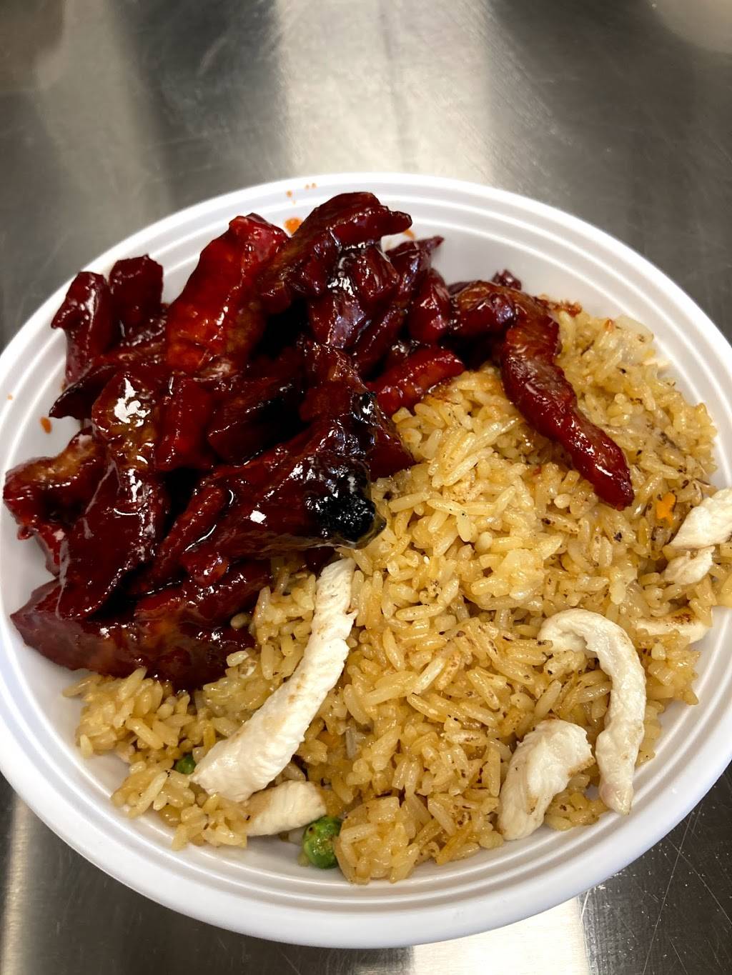 Ho Ho China Wok | restaurant | 155 Bartram Market Dr Suite 140, St Johns, FL 32259, USA | 9043427663 OR +1 904-342-7663