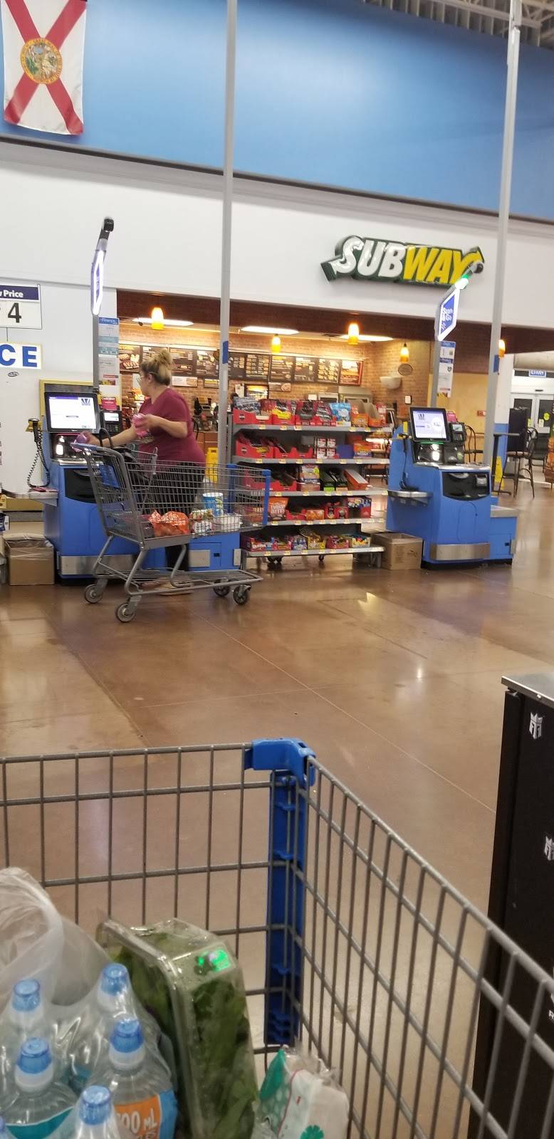 Subway | restaurant | 375 Kings Hwy, Port Charlotte, FL 33983, USA | 9416246366 OR +1 941-624-6366
