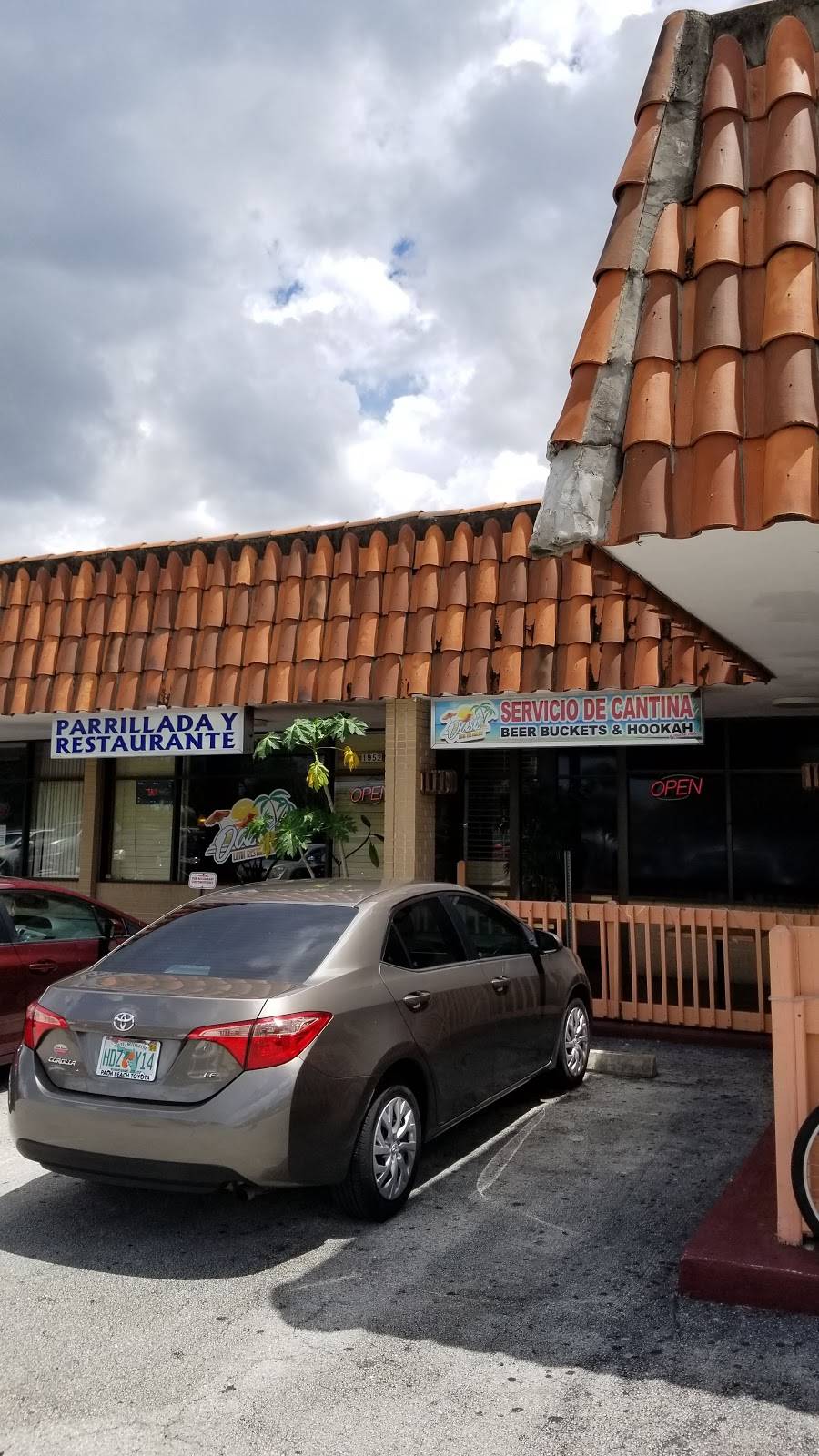 Honduras Oasis Latin Restaurant | restaurant | 1954 S Congress Ave, Palm Springs, FL 33406, USA | 5613602184 OR +1 561-360-2184