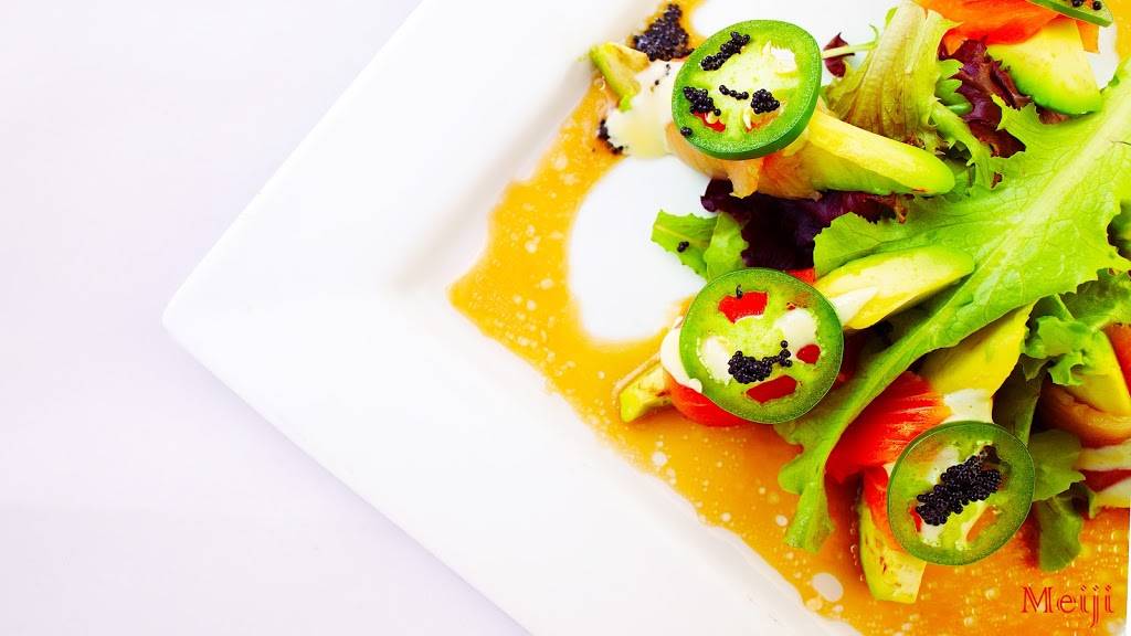 Meiji Cuisine | restaurant | 2503 Plaza Ct, Waukesha, WI 53186, USA | 2627179858 OR +1 262-717-9858