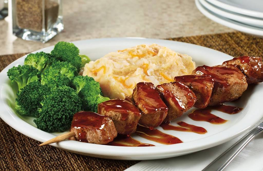 Dennys | restaurant | 950 State Road 206 West, St. Augustine, FL 32086, USA | 9047942617 OR +1 904-794-2617