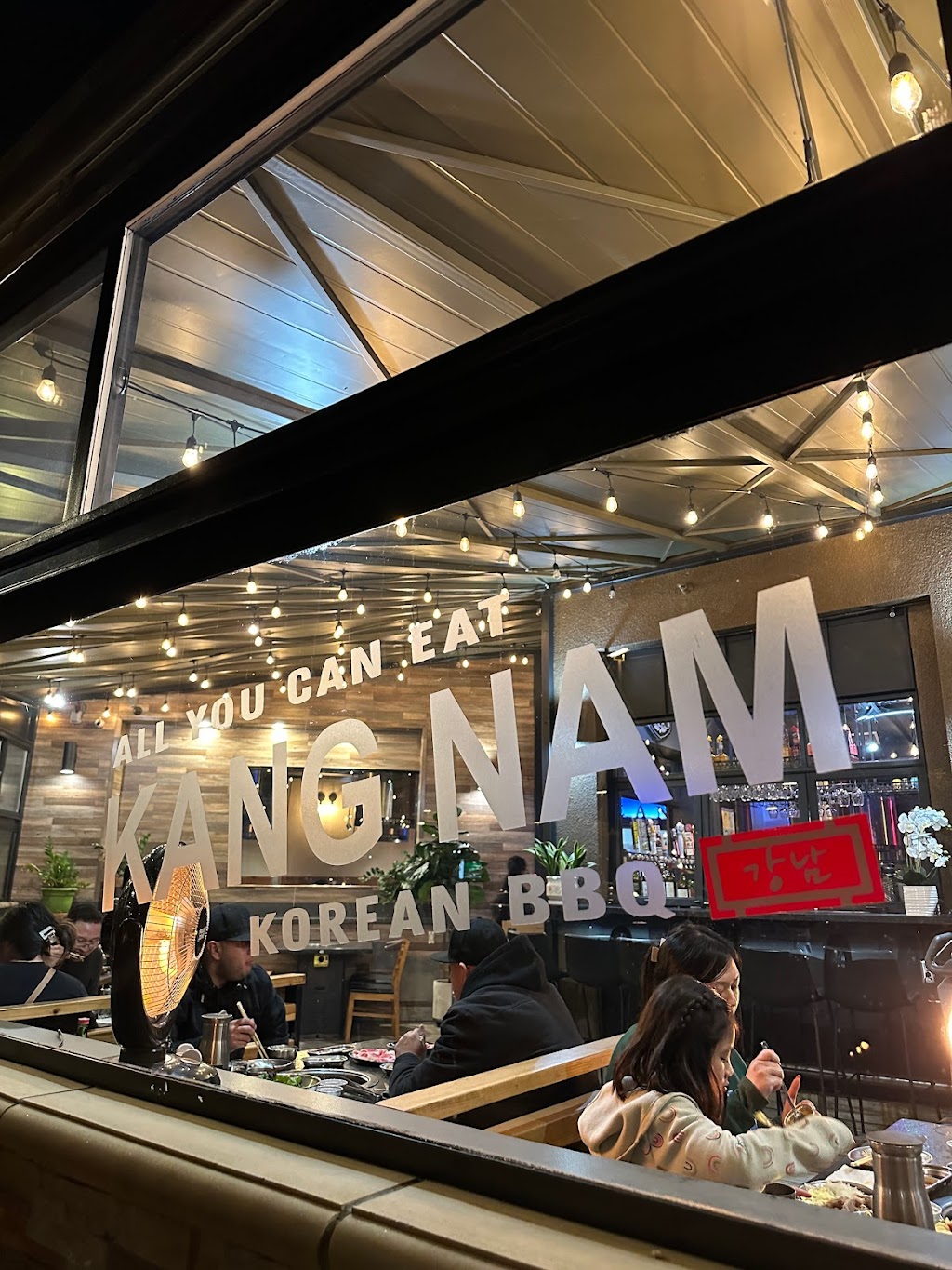 Kangnam Korean BBQ | restaurant | 11828 Rancho Bernardo Rd STE 117 - 119, San Diego, CA 92128, USA | 8587985282 OR +1 858-798-5282