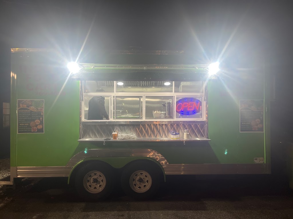 Indian food cart | restaurant | 5049 Warrior Trl, Whiteland, IN 46184, USA | 3176194356 OR +1 317-619-4356