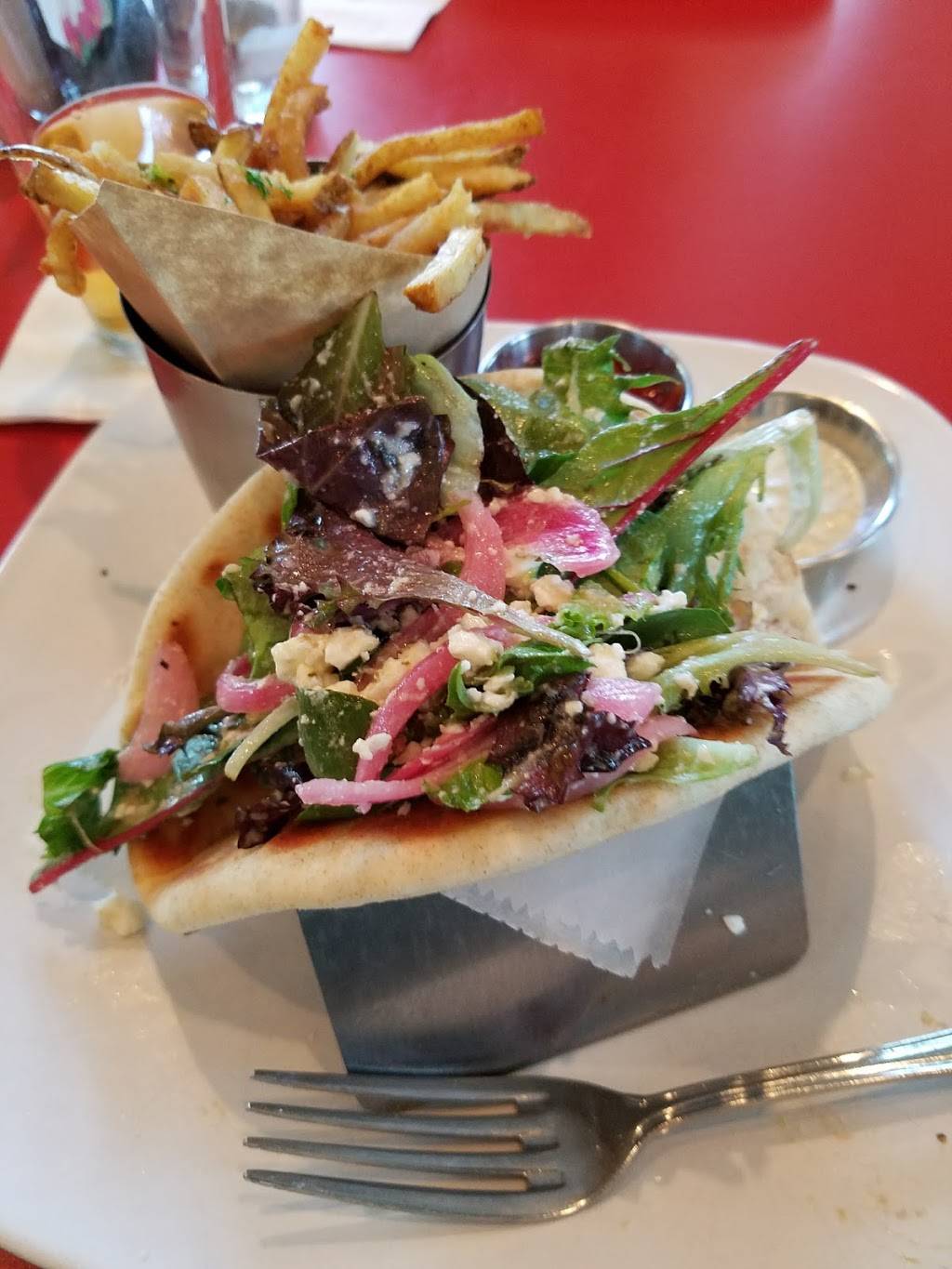 Satellite...Eat. Drink. Orbit. | restaurant | 5900 W Slaughter Ln #400C, Austin, TX 78749, USA | 5122889994 OR +1 512-288-9994