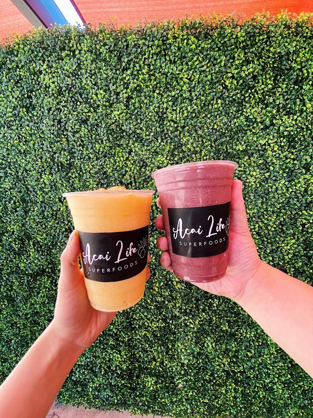 Acai Life Superfoods | restaurant | 8443 Haven Ave Ste 147, Rancho Cucamonga, CA 91730, USA | 9093601265 OR +1 909-360-1265