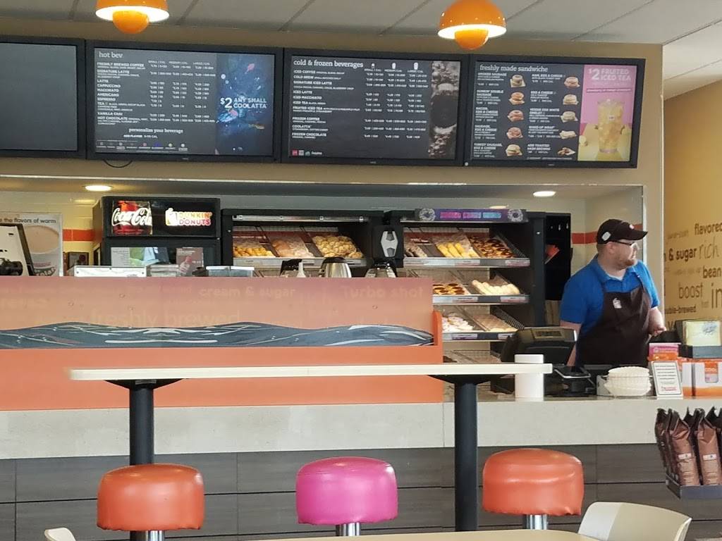 Dunkin | bakery | 170 Eastern Blvd, Canandaigua, NY 14424, USA | 5854126233 OR +1 585-412-6233