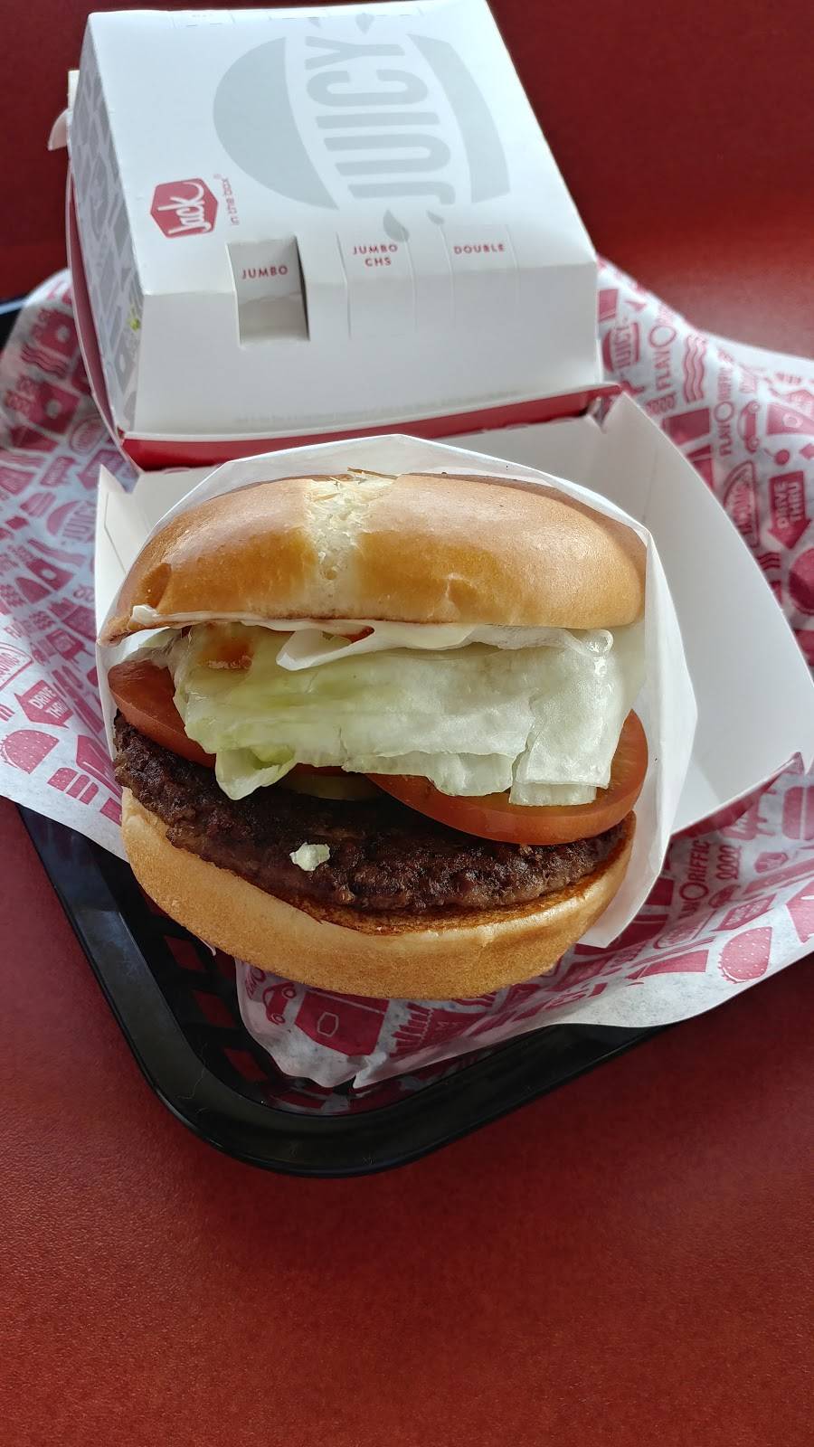 Jack in the Box | restaurant | 820 San Gabriel Blvd, Rosemead, CA 91770, USA | 6265690363 OR +1 626-569-0363