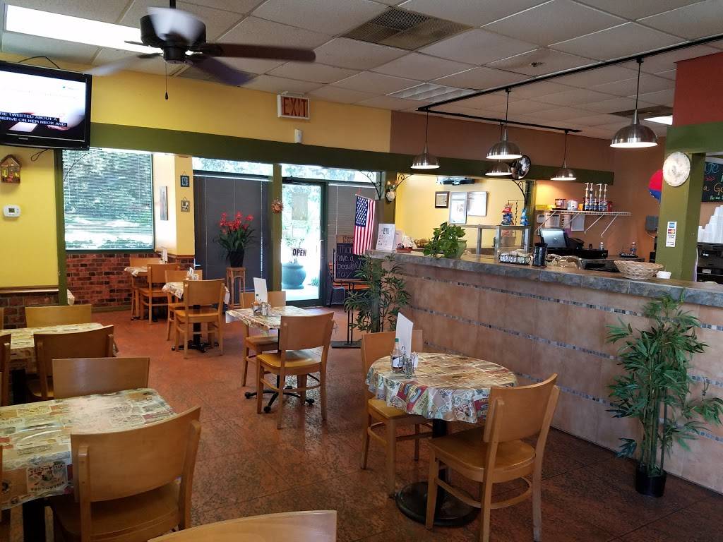 Tapas Spanish Cafe | meal takeaway | 1202 Tech Blvd #100, Tampa, FL 33619, USA | 8136218666 OR +1 813-621-8666