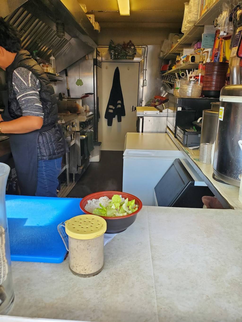 Lus Teriyaki | restaurant | 625 NE Killingsworth St, Portland, OR 97211, USA | 5037074061 OR +1 503-707-4061