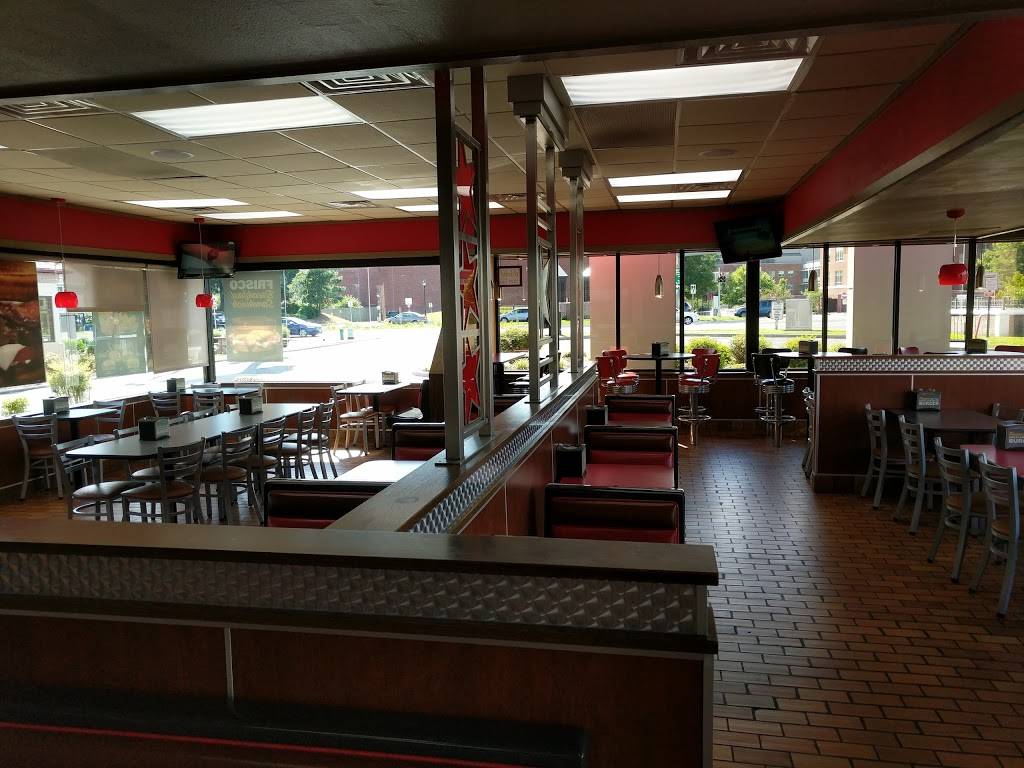 Hardees | restaurant | 1301 S Salisbury Blvd, Salisbury, MD 21801, USA | 4105463188 OR +1 410-546-3188