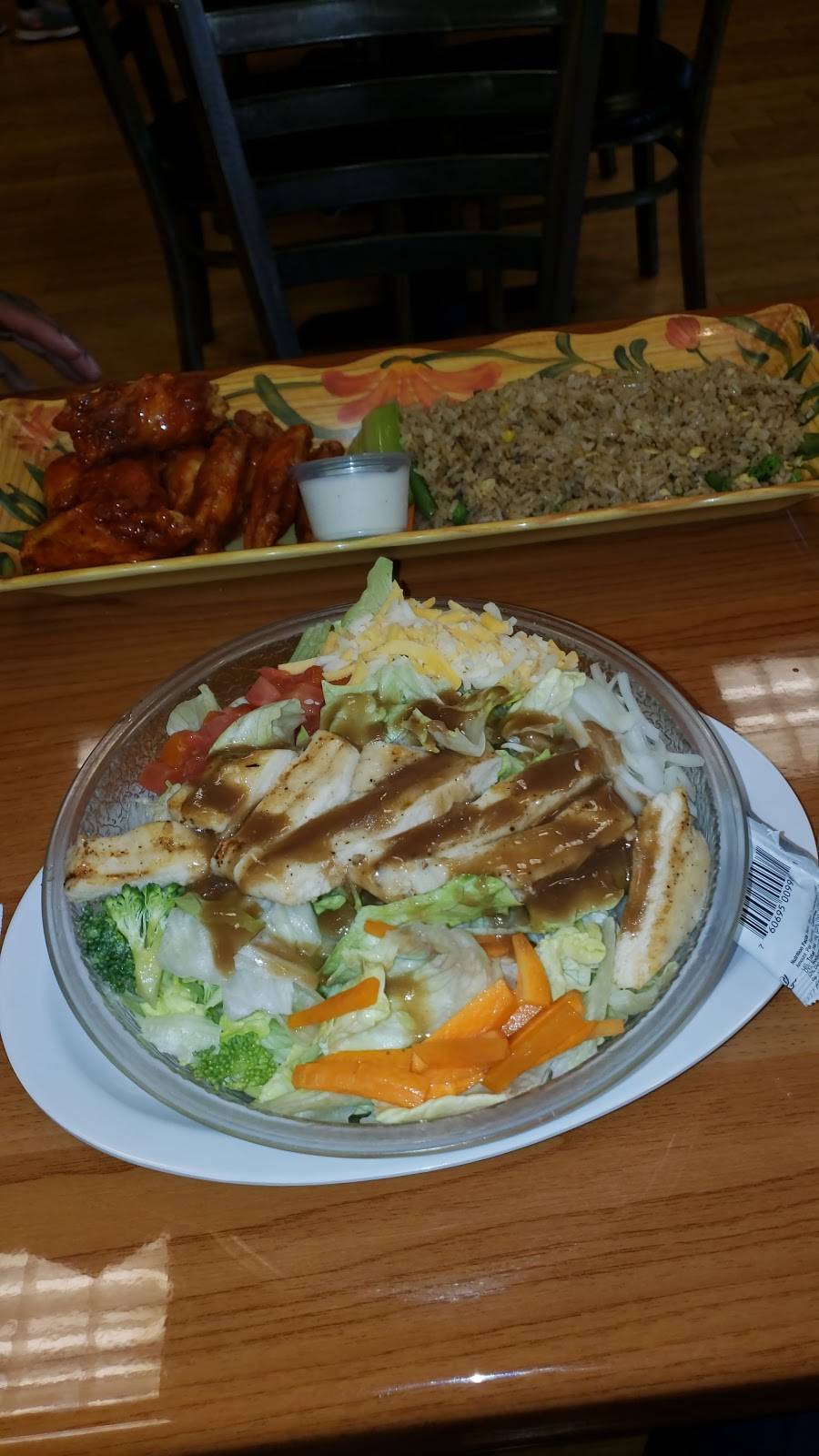 J. Buffalo Wings & Bar | restaurant | 2580 Windy Hill Rd SE Suite #400, Marietta, GA 30067, USA | 6784838811 OR +1 678-483-8811