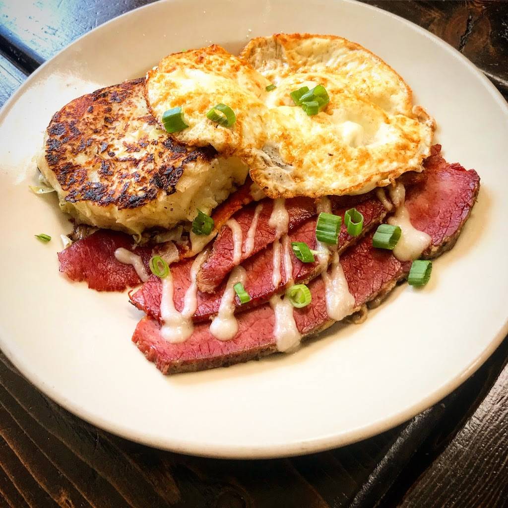 The Rookery Bar | restaurant | 425 Troutman St, Brooklyn, NY 11237, USA | 7184838048 OR +1 718-483-8048