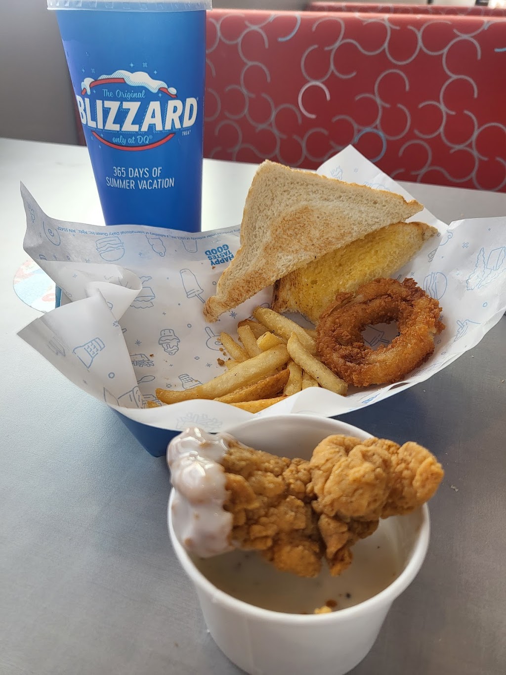 DAIRY QUEEN | restaurant | 1810 S Ohio St, Martinsville, IN 46151, USA | 7653528538 OR +1 765-352-8538