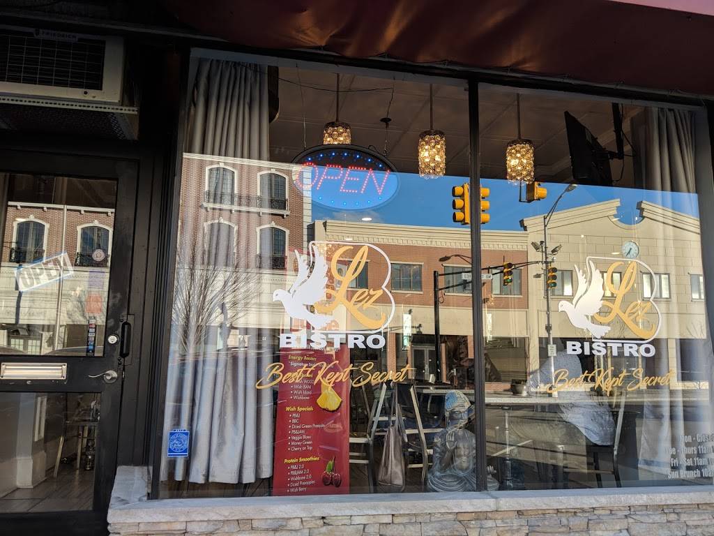 Lez Bistro | restaurant | 58 W Palisade Ave, Englewood, NJ 07631, USA | 6463269036 OR +1 646-326-9036