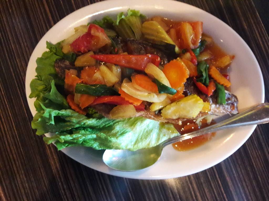 Rose Apple Thai Cuisine | restaurant | 1981 Diners Ct, San Bernardino, CA 92408, USA | 9098905884 OR +1 909-890-5884