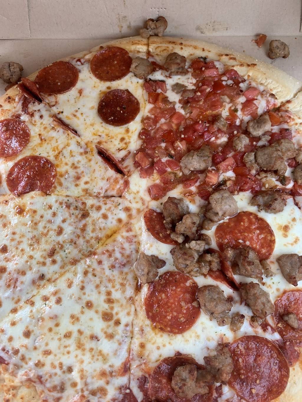 Little Caesars Pizza | meal delivery | 89 E State St #73, Saratoga Springs, UT 84043, USA | 8017688283 OR +1 801-768-8283