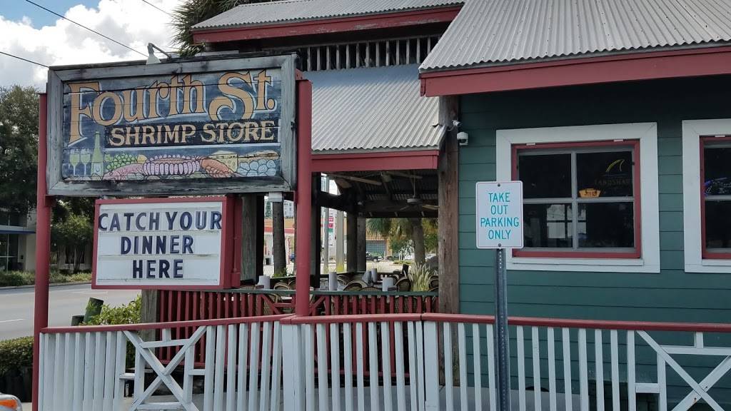 Fourth Street Shrimp Store | restaurant | 1006 4th St N, St. Petersburg, FL 33701, USA | 7278220325 OR +1 727-822-0325