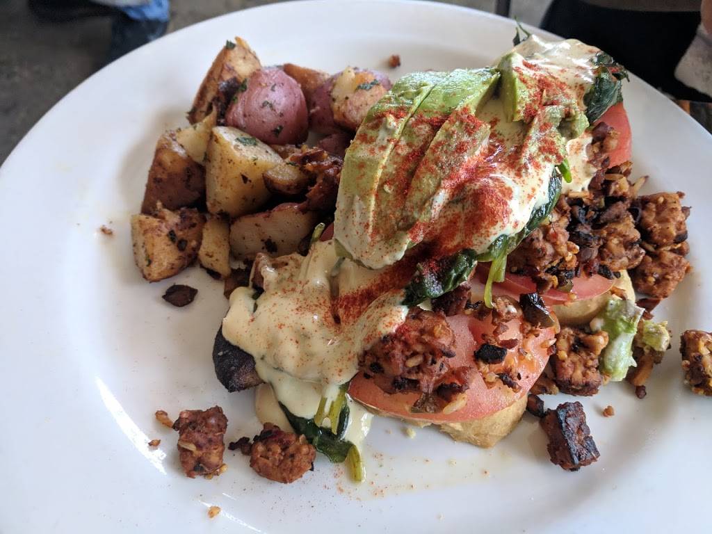 Sage Plant Based Bistro and Brewery Echo Park | restaurant | 1700 Sunset Blvd, Los Angeles, CA 90026, USA | 2139891718 OR +1 213-989-1718