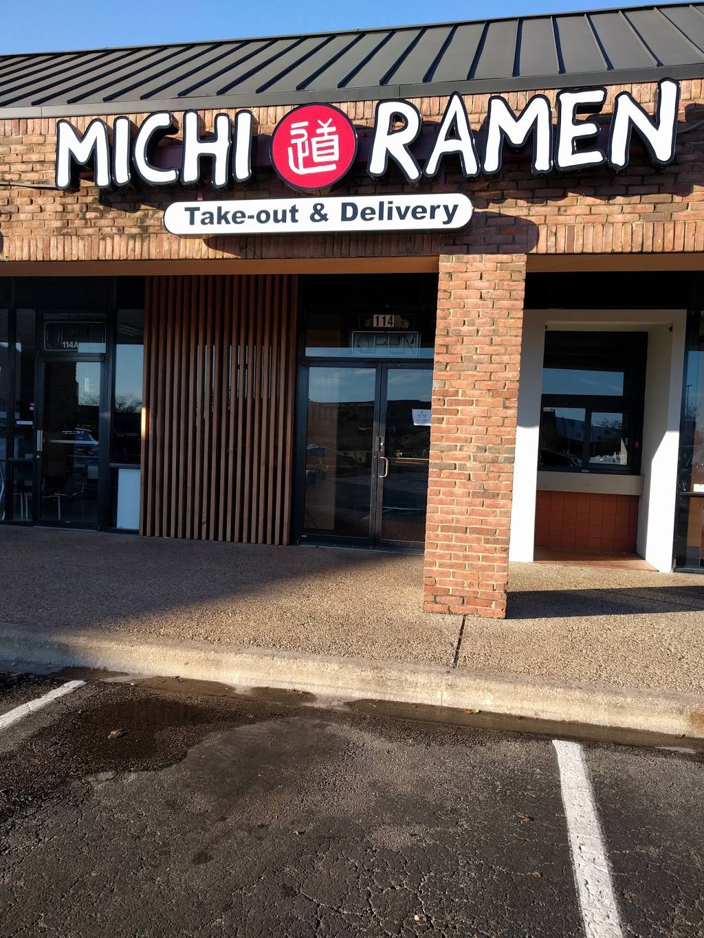 Michi Ramen | restaurant | 3005 S Lamar Blvd D-114B, Austin, TX 78704, USA | 5123946350 OR +1 512-394-6350
