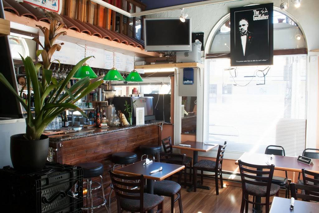 Da Pino | restaurant | 2207 NE 65th St, Seattle, WA 98115, USA | 2067251772 OR +1 206-725-1772