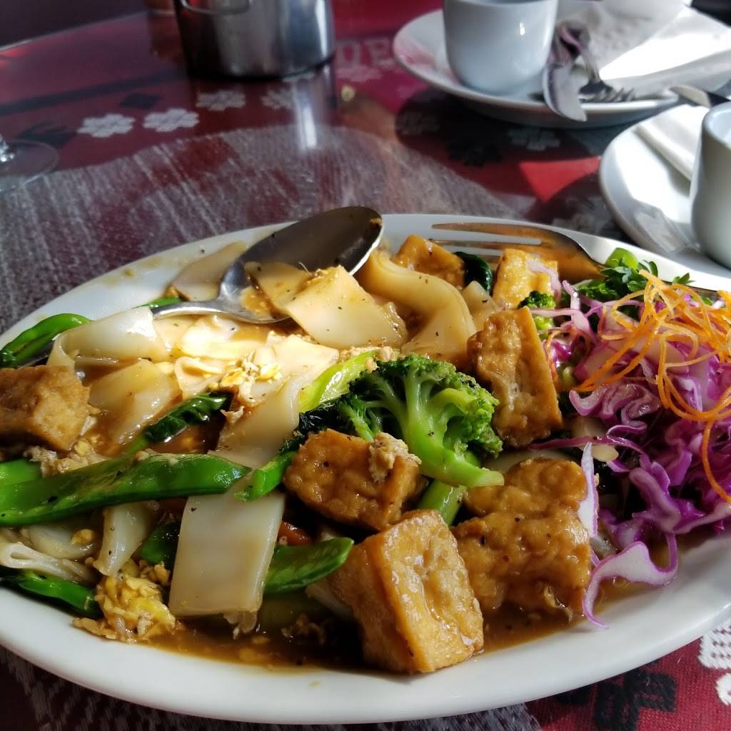 Thai Taste | restaurant | 499 Central Ave, Dover, NH 03820, USA | 6033432170 OR +1 603-343-2170