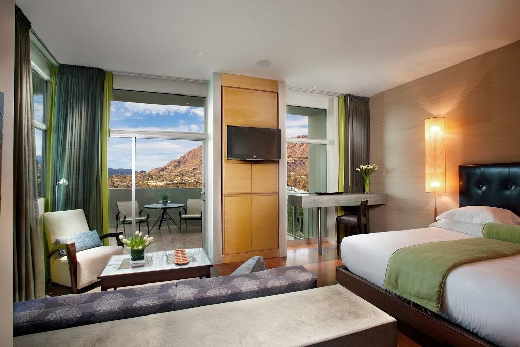 Sanctuary Camelback Mountain Resort | restaurant | 5700 E McDonald Dr, Paradise Valley, AZ 85253, USA | 8554213522 OR +1 855-421-3522