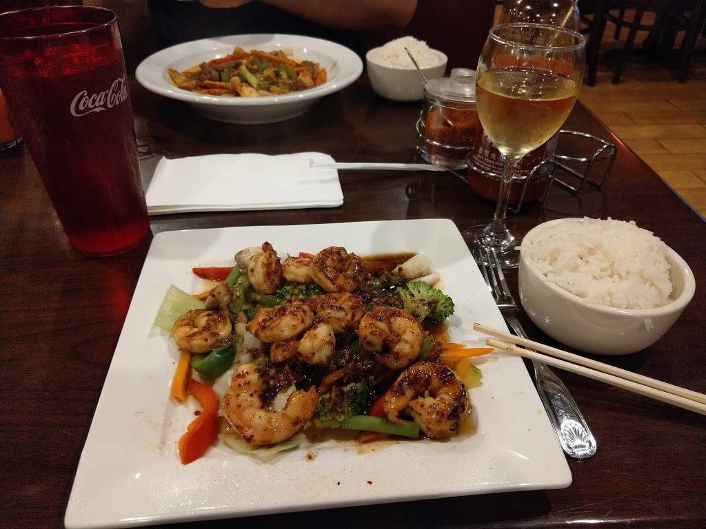 Fusion Japanese & Thai Cuisine | restaurant | 1002 Treetops Blvd, Flowood, MS 39232, USA | 6016647588 OR +1 601-664-7588