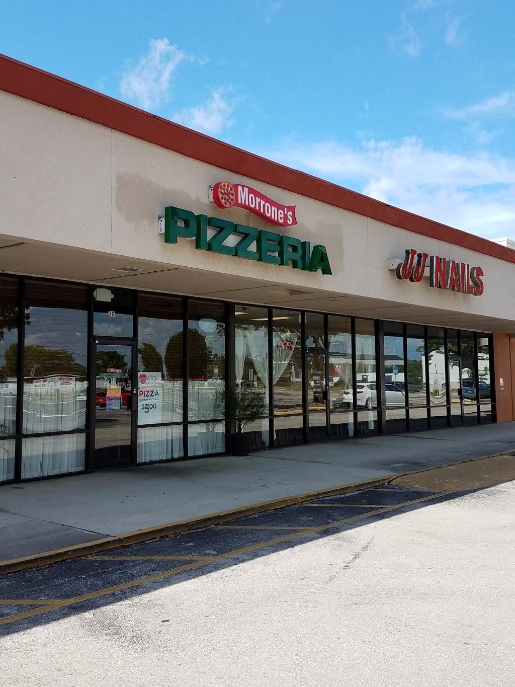 Morrone’s Pizzeria | restaurant | 5560 Bayshore Rd, North Fort Myers, FL 33917, USA | 2395673113 OR +1 239-567-3113