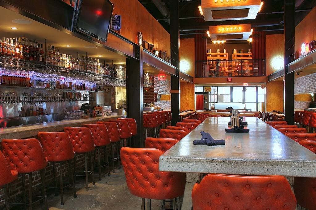 Mohawk Bend | restaurant | 2141 Sunset Blvd, Los Angeles, CA 90026, USA | 2134832337 OR +1 213-483-2337