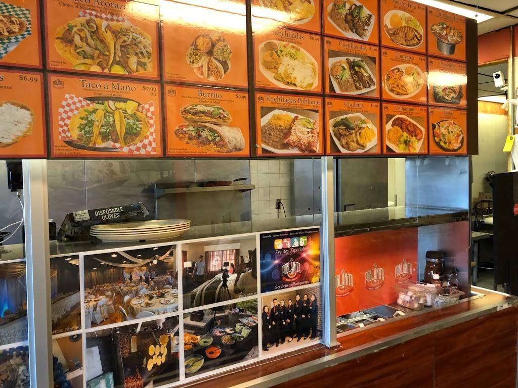 La Poblanita Taqueria y Banquetes | restaurant | 1619 E Lake St, Minneapolis, MN 55407, USA | 6122538898 OR +1 612-253-8898