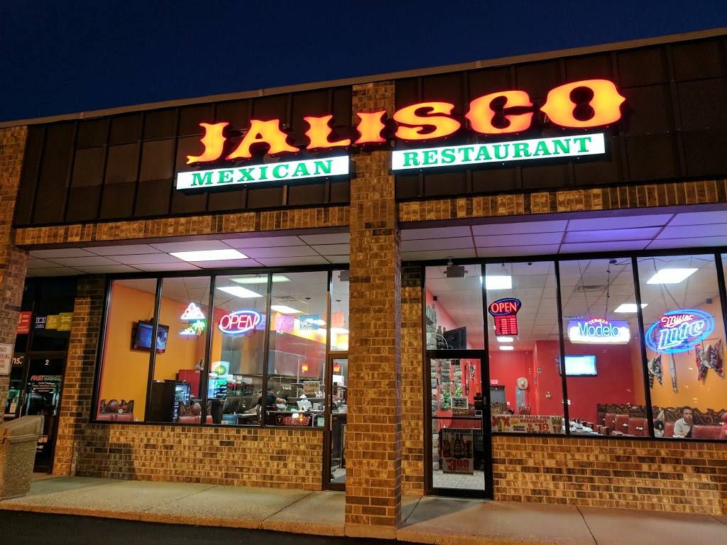 Jalisco Restaurant | restaurant | 4949 Grand Ave, Gurnee, IL 60031, USA | 2246378616 OR +1 224-637-8616