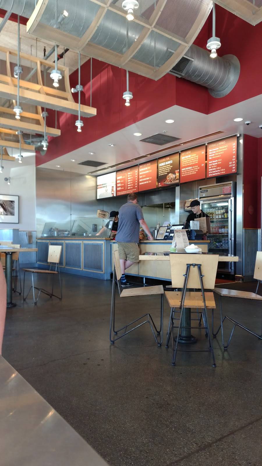 Chipotle Mexican Grill | restaurant | 3328 El Camino Ave Ste 300, Sacramento, CA 95821, USA | 9164856305 OR +1 916-485-6305