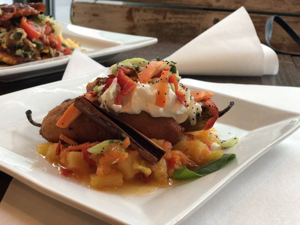 Salsas | restaurant | 6 Patton Ave, Asheville, NC 28801, USA | 8282529805 OR +1 828-252-9805