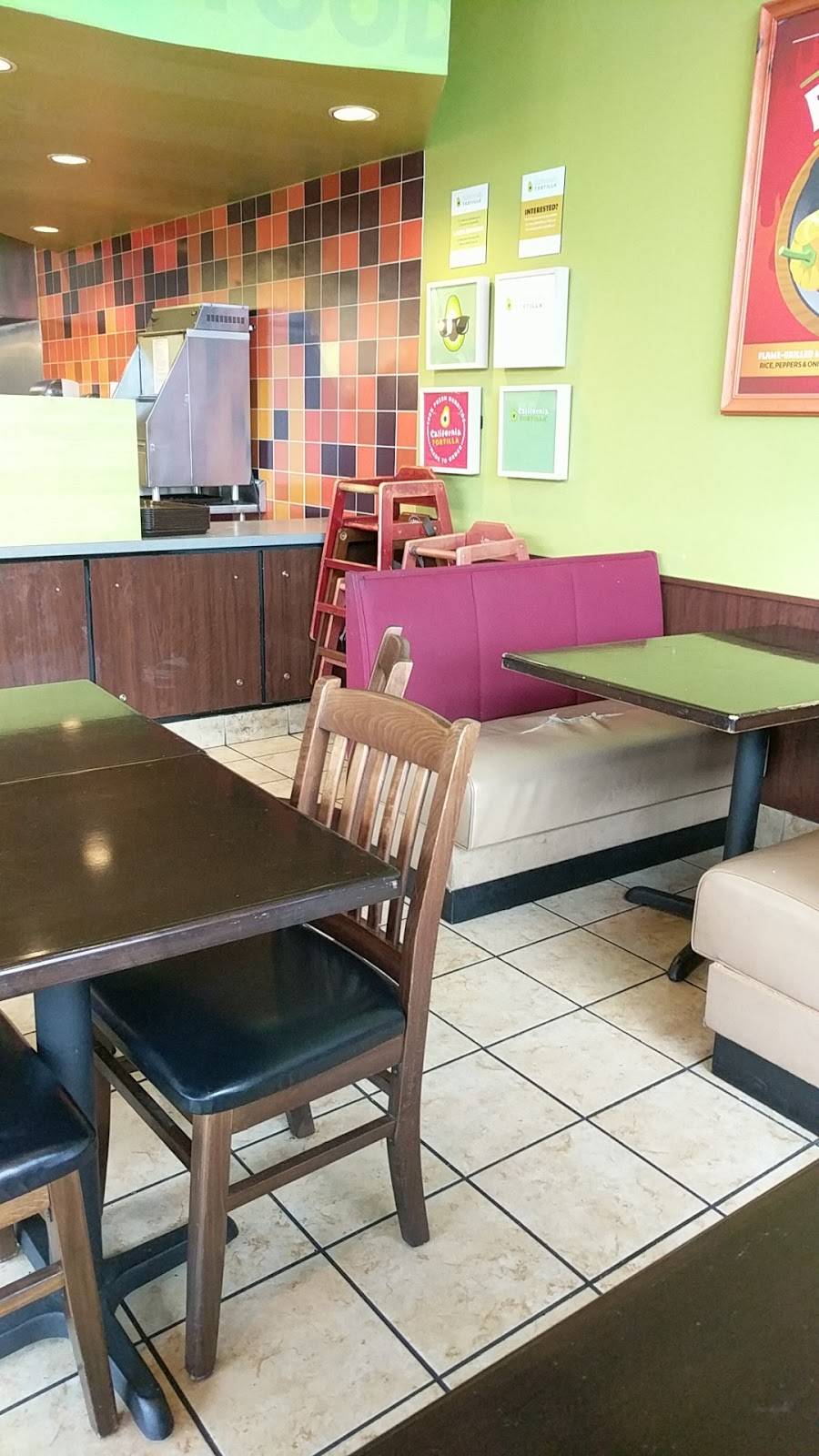 California Tortilla | restaurant | 3941 Evergreen Pkwy, Bowie, MD 20716, USA | 3014646405 OR +1 301-464-6405