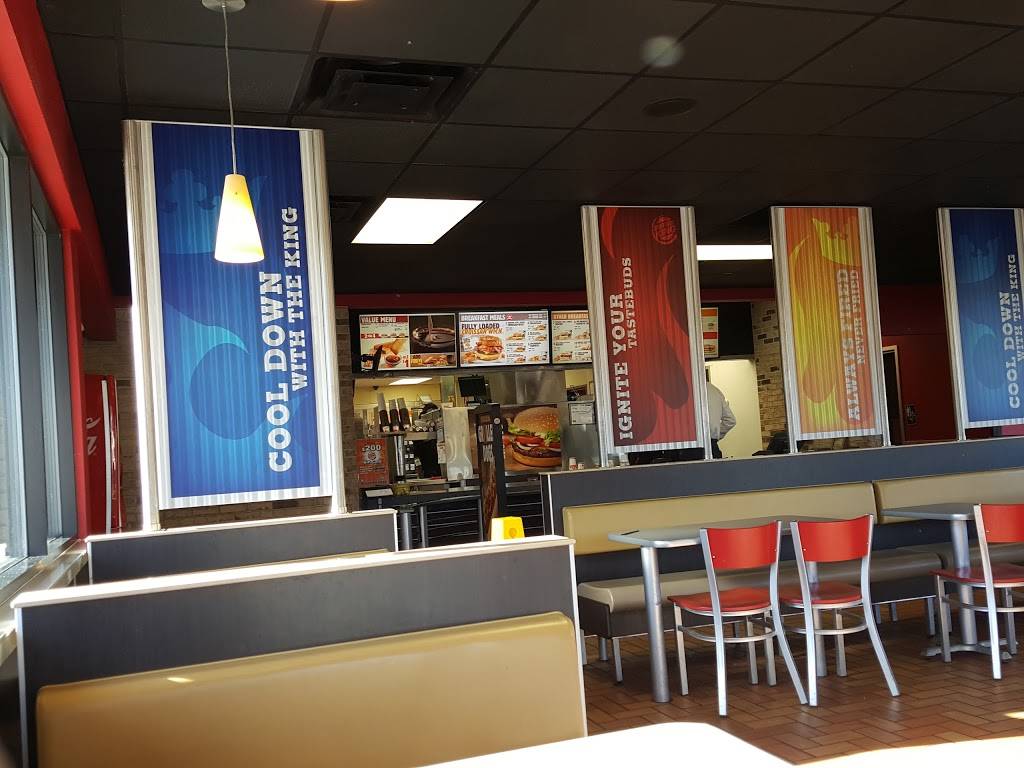 Burger King | restaurant | 4255 Union Deposit Rd, Harrisburg, PA 17111, USA | 7175644609 OR +1 717-564-4609