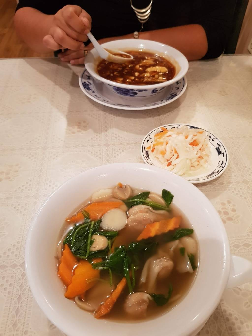 Harmony Vegetarian | restaurant | Orient Center Shopping Plaza, 4897 Buford Hwy NE #109, Chamblee, GA 30341, USA | 7704577288 OR +1 770-457-7288