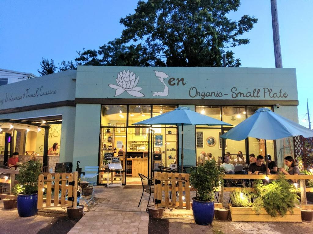 Sen - Organic Small Plate | restaurant | 2901 W Cary St, Richmond, VA 23221, USA | 8043550736 OR +1 804-355-0736