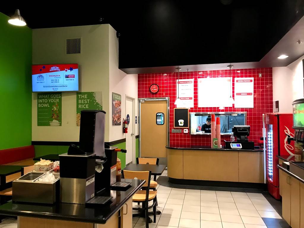 Flame Broiler | restaurant | 167 S Hacienda Blvd, City of Industry, CA 91745, USA | 6263337493 OR +1 626-333-7493