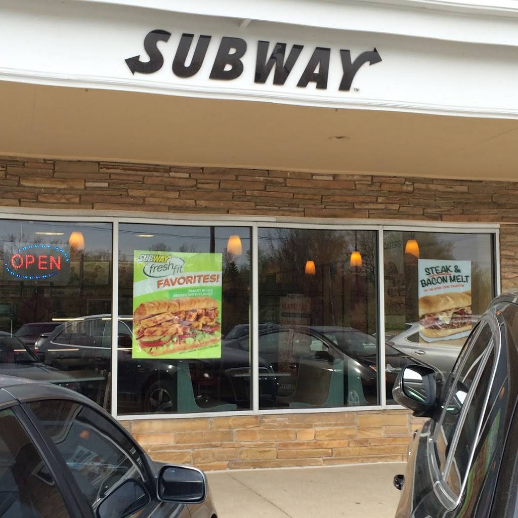Subway | restaurant | 30579 Pinetree Rd, Pepper Pike, OH 44124, USA | 2168317821 OR +1 216-831-7821