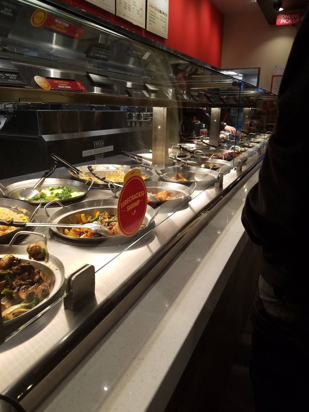 Panda Express | restaurant | 750 S Rancho Sahuarita Blvd, Sahuarita, AZ 85629, USA | 5206483889 OR +1 520-648-3889