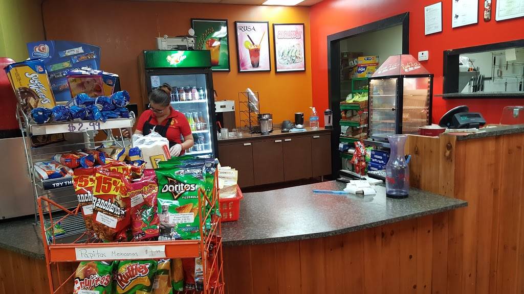 Mango King Loncheria | restaurant | 10205 N Lamar Blvd suite 135, Austin, TX 78753, USA | 5123000515 OR +1 512-300-0515