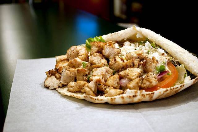 Pita Pit | restaurant | 1130 N Muldoon Rd #100, Anchorage, AK 99504, USA | 9073387482 OR +1 907-338-7482