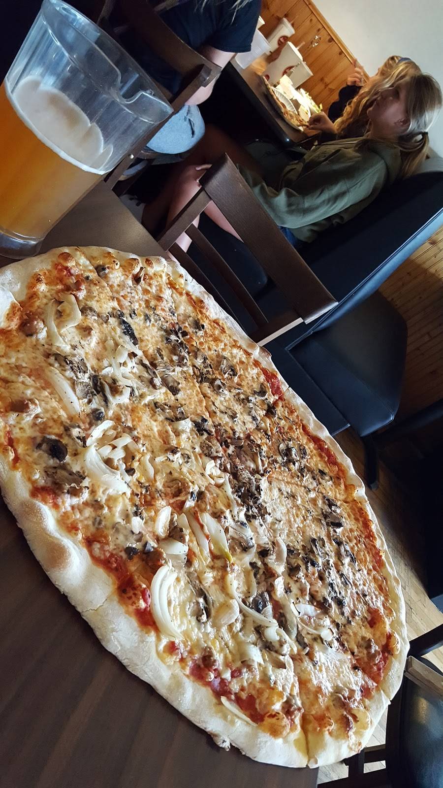 Anthonys Pizza & Pasta | meal delivery | 1628 E Evans Ave, Denver, CO 80210, USA | 3037443137 OR +1 303-744-3137