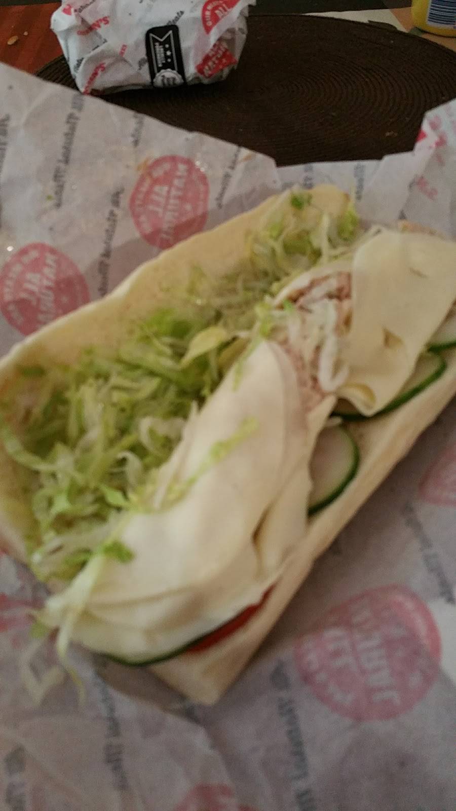 Jimmy Johns | meal delivery | 11908 S Harlem Ave, Palos Heights, IL 60463, USA | 7083613333 OR +1 708-361-3333