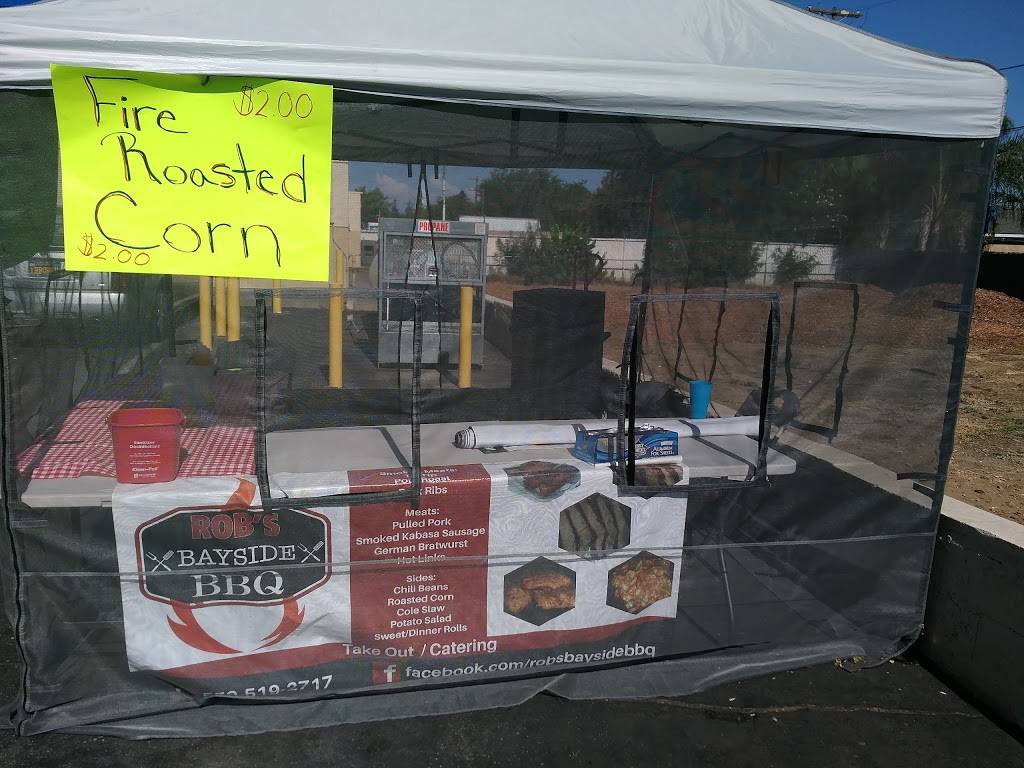 Robs Bayside BBQ | restaurant | 4190 N Cedar Ave, Fresno, CA 93726, USA | 8669322728 OR +1 866-932-2728