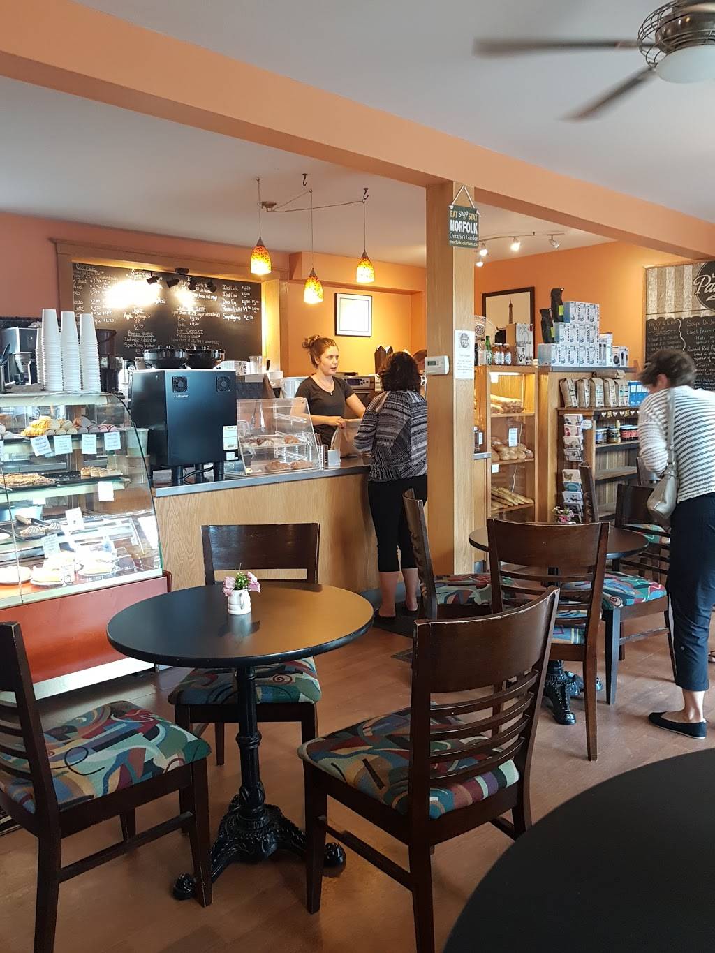 Urban Parisian Patisserie & Boulangerie | bakery | 401 Main St, Port Dover, ON N0A 1N0, Canada | 2262060066 OR +1 226-206-0066