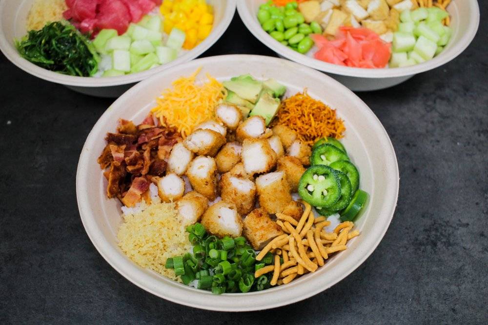 Sus Hi Eatstation - Millenia | restaurant | 4693 Gardens Park Blvd #105, Orlando, FL 32839, USA | 4072377160 OR +1 407-237-7160