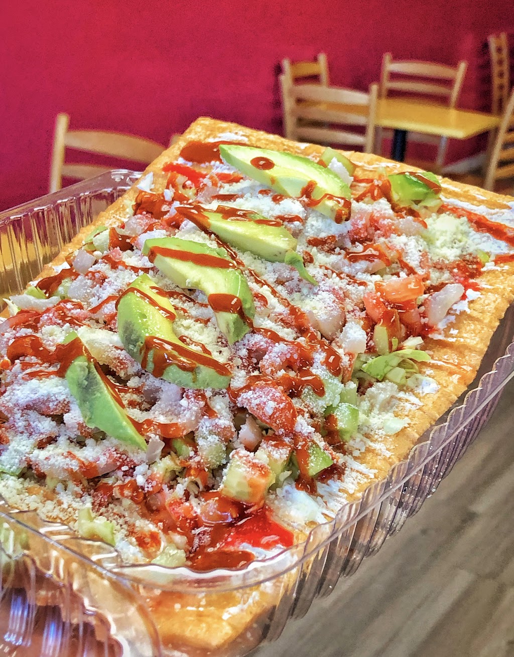 Antojitos LindaMar | meal takeaway | 1423 S Country Club Dr, Mesa, AZ 85210, USA | 4805507826 OR +1 480-550-7826